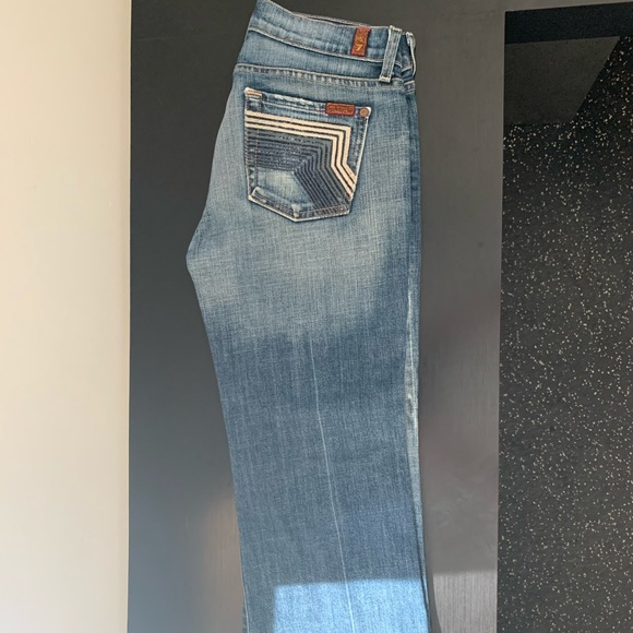 7 For All Mankind - Picture 2 of 8